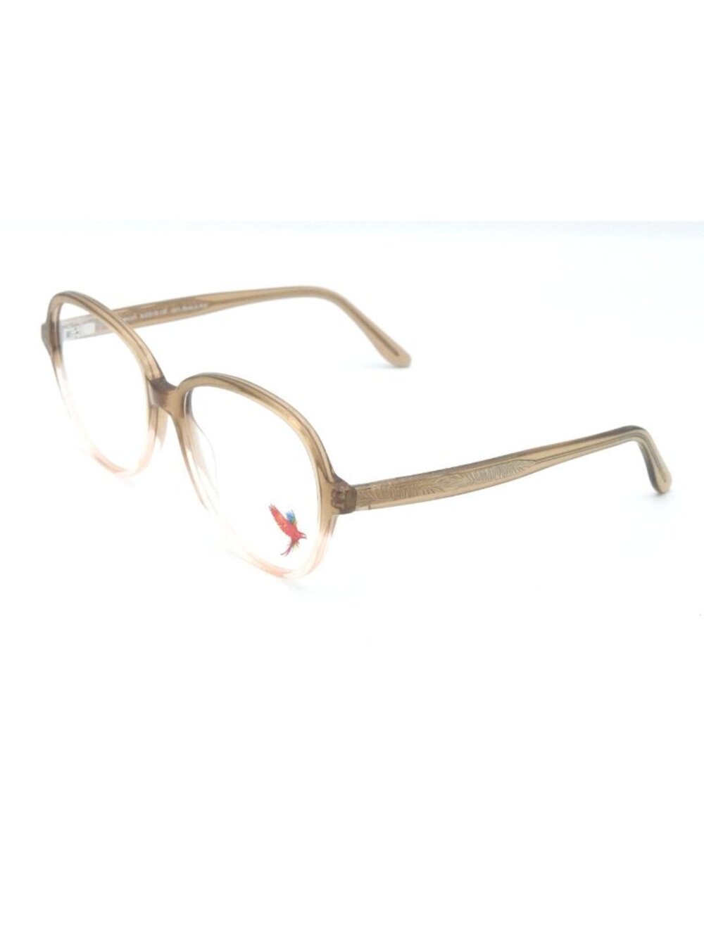 Maui Jim Eyeglasses MJO 2119-12E Cinnamon Fade to Rose Frames 55 mm